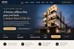 make a website that is fully interactive