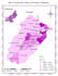 create professional gis maps, spatial analysis, and data visualization