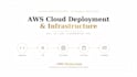 deploy and automate cloud and devops infrastructure