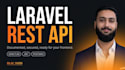 develop laravel rest api and third party integration
