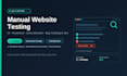 do manual testing for your website with jira bug tracking