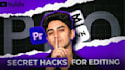create high contrast youtube thumbnail