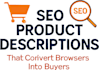 write SEO product descriptions that sell