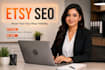 do etsy product listing optimization