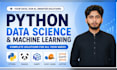 build machine learning, deep learning, ai and python solutions