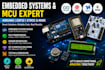 develop embedded systems using arduino esp32 stm32 and mcu