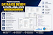 handled data analysis ddl dimensional models IBM er studio