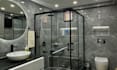 do bathroom design interior design toilet kitchen 3d rendering 3d visualization