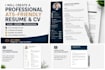 create a professional ats friendly resume and CV