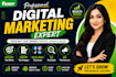 be your digital marketing consultant