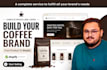 build a branded coffee shopify store or shopify website