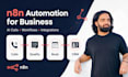 build an n8n ai voice agent using vapi