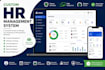 create your custom employee management HR system