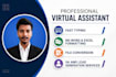 do typing, ms word and excel formatting, file conversion, VA and lead generation