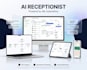 build an ai receptionist using n8n automation