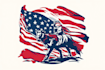 do political campaign logo for client