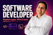 be your professional software developer