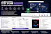 professionally test your website for bugs, usability and functionality