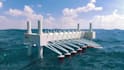 offer 3d industrial renewable energy animation, 3d technical visualization