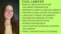 manage defamation litigation, libel, slander and reputation protection cases