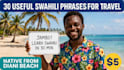 teach you 30 useful swahili phrases for kenya travel