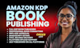 book publishing, self publishing, kindle publishing, kdp expert upload, KDP