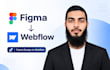 convert figma to webflow responsive website
