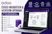 migrate odoo to the latest version safely