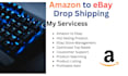 do amazon to ebay dropshipping
