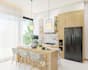 design and render photorealistic 3d interior