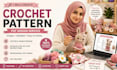create unique handmade crochet patterns