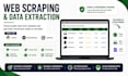web scraping and website scraping in python
