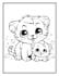 create custom coloring book pages for kids