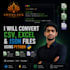 convert CSV excel and json files using python