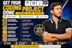 do python cpp java oop programming tasks and projects