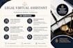 be your legal virtual assistant