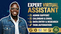 do expert personal virtual assistance