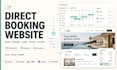 setup guesty hostaway lodgify smoobu ownerrez direct booking website