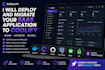 deploy and migrate your saas application to coolify securely