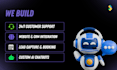 build custom ai agents, rag chatbot, gpt assistant