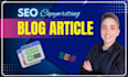 write SEO blog article that rank and convert