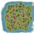 dnd regional map fantasy map, battle map city and rpg maps