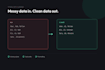 preprocess your messy CSV or excel data using python