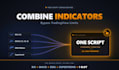 combine multiple tradingview indicators into one pine script