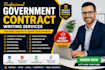 do samgov registration, entity registration, cage code, uei