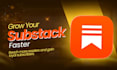 do substack account promotion, substack subscribers growth, substack newsletter