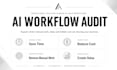 audit your business workflows and find ai opportunities
