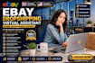 do ebay dropshipping on profit share