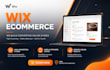 design a high converting wix ecommerce website