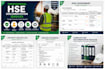create professional risk assessment, jsa, hse plan and method statement